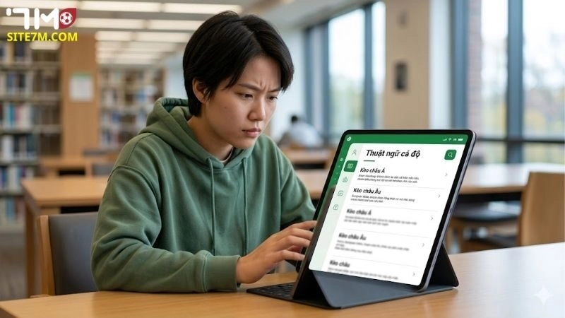 Thuật ngữ cá độ bóng đá là gì? Tổng hợp siêu đầy đủ cho người mới