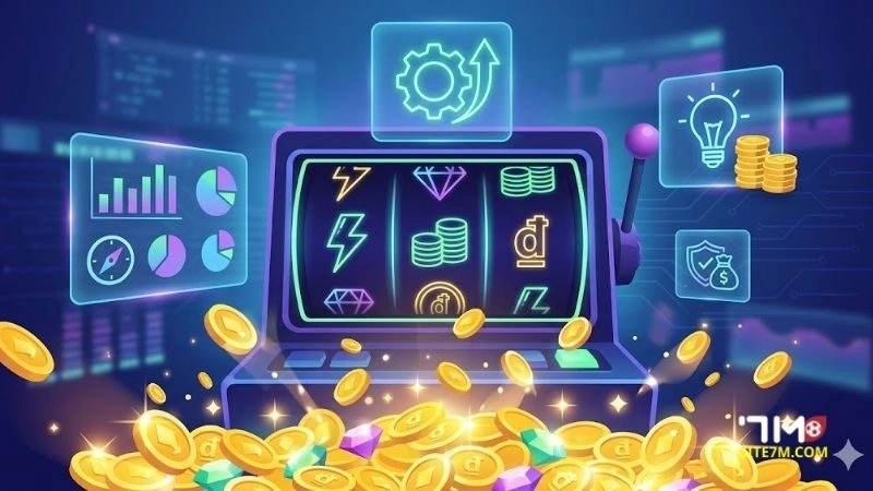 Mẹo chơi nổ hũ thắng lớn: Bí kíp từ cao thủ chuyên nghiệp 7M